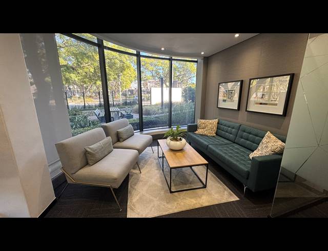 2,301M² OFFICE TO LET IN ROSEBANK